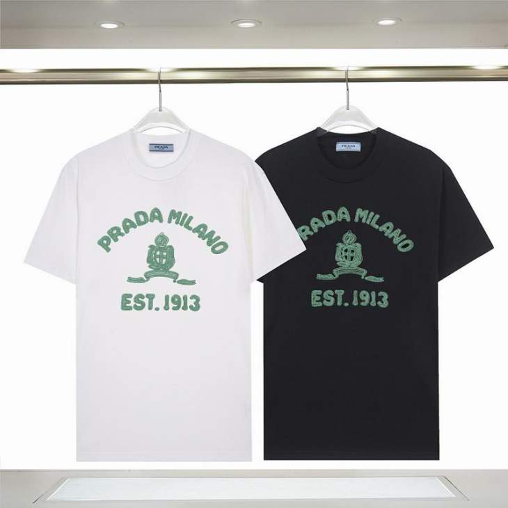Picture of Prada T Shirts Short _SKUPradaS-2XLhstx9663322